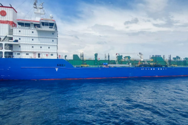Arkas Bunker Supplies Sustainable Biofuel to CITROSUCO and DİTAŞ