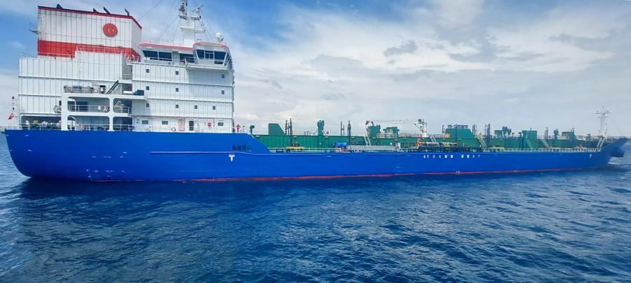 Arkas Bunker Supplies Sustainable Biofuel to CITROSUCO and DİTAŞ