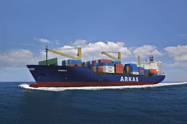 A New Era in Arkas Line’s Africa Strategy: Direct Weekly Service From The East Mediterranean And Italy To West Africa
