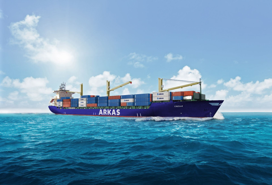 A New Era in Arkas Line’s Africa Strategy: Direct Weekly Service From The East Mediterranean And Italy To West Africa