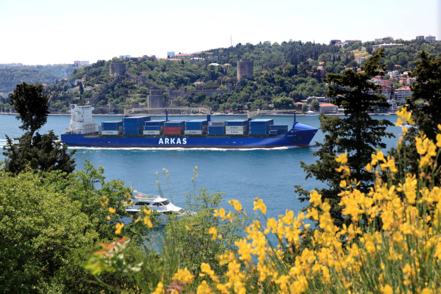 Arkas Line’ın Afrika Stratejisinde Yeni Dönem: Doğu Akdeniz ve İtalya’dan Batı Afrika’ya Direkt Haftalık Servis Başlıyor