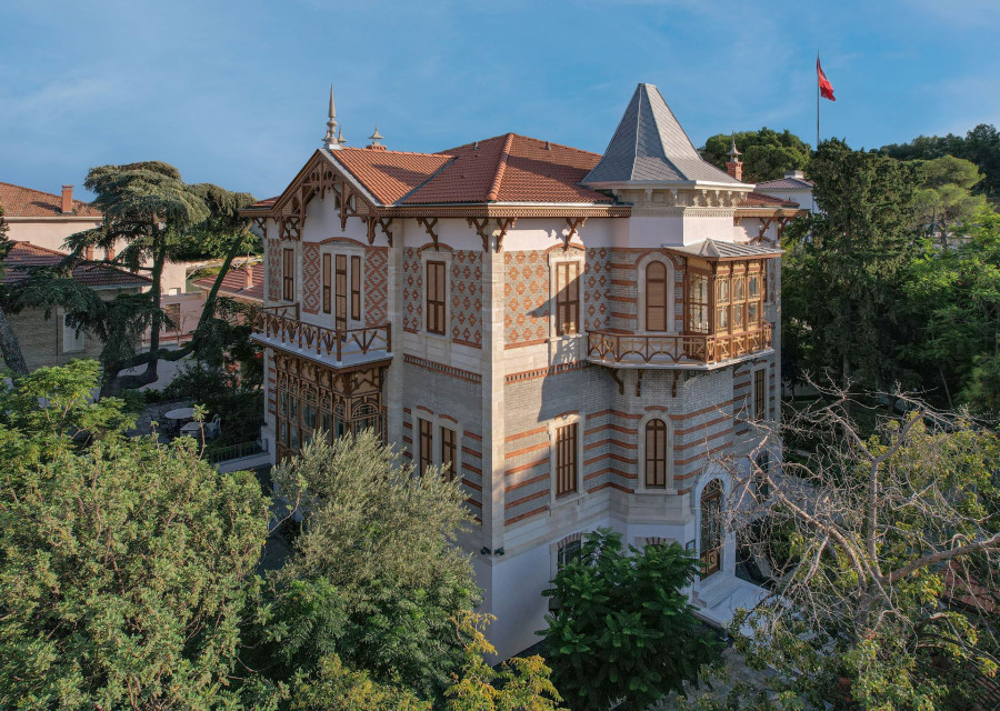 Arkas Sanat Göztepe, 21. Tarihe Saygı Yerel Koruma Ödülleri’nde Jüri Özel Ödülünün Sahibi Oldu