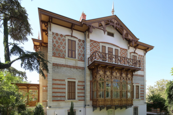 Arkas Sanat Göztepe, 21. Tarihe Saygı Yerel Koruma Ödülleri’nde Jüri Özel Ödülünün Sahibi Oldu