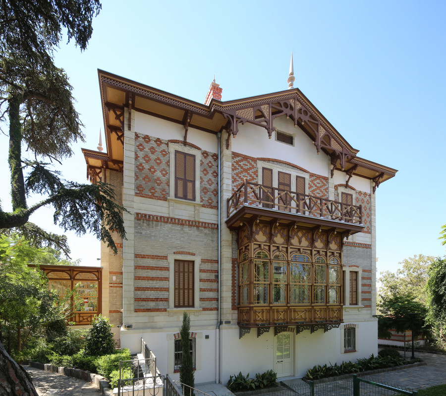 Arkas Sanat Göztepe, 21. Tarihe Saygı Yerel Koruma Ödülleri’nde Jüri Özel Ödülünün Sahibi Oldu