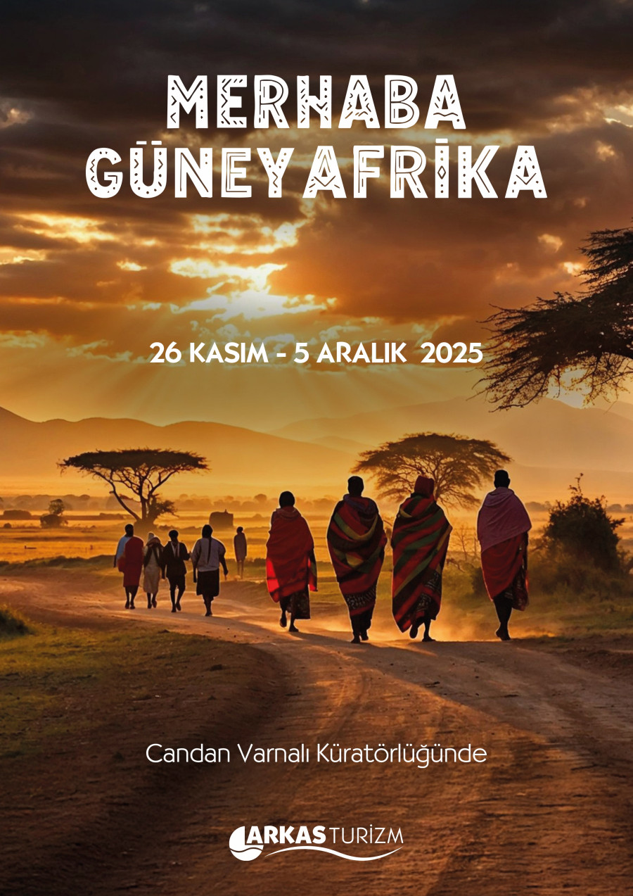 Arkas Turizm’de Güney Afrika Turları Başladı