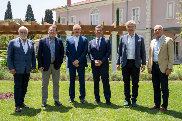 Arkas Line Gökova'nın Korunması İçin Akdeniz Koruma Vakfı ile İş Birliği Yapıyor