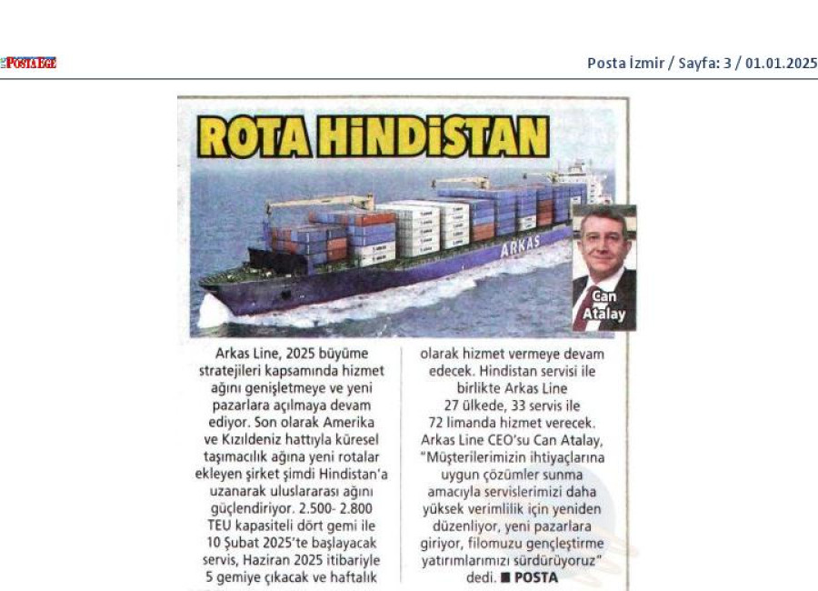 Rota Hindistan