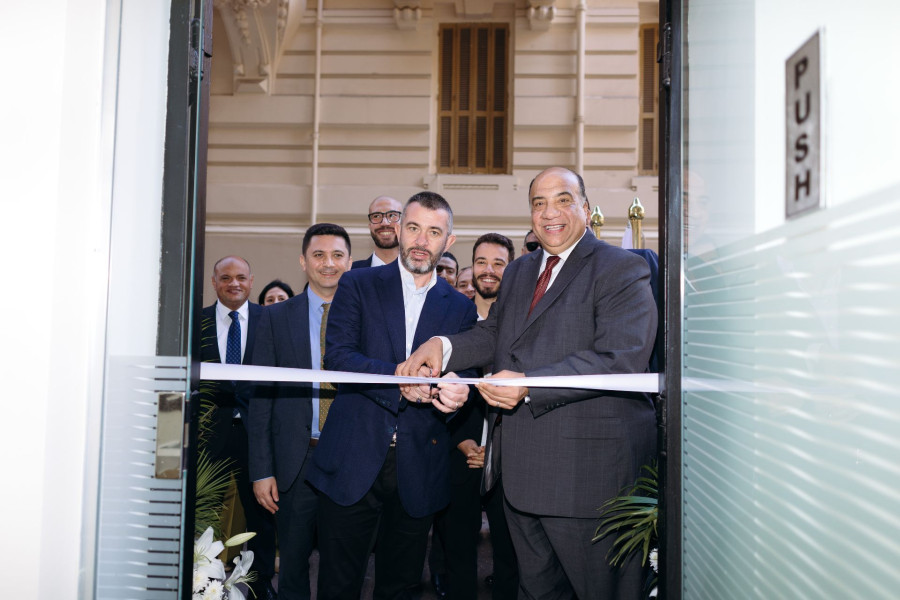 Arkas Lojistik Mısır’da Operasyon Merkezi Kurdu