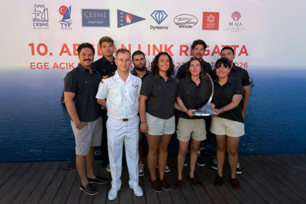 Double Victory for Arkas M.A.T. Sailing Team at Aegean Link