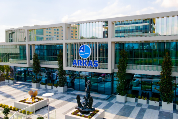 Arkas Mersin Now at its New Headquarters