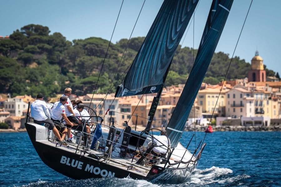 Arkas Sailing Team’den Akdeniz’de Türk Yelkenciliği Adına Büyük Başarı