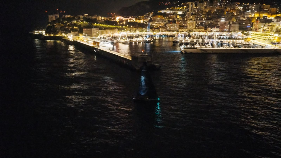 Arkas Sailing Team Triumphs at Palermo-Montecarlo