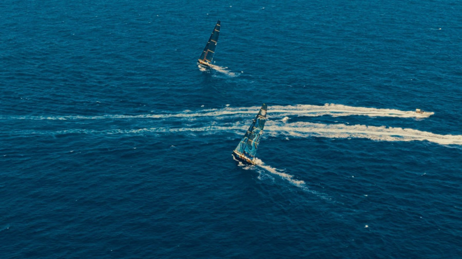 Arkas Sailing Team Triumphs at Palermo-Montecarlo