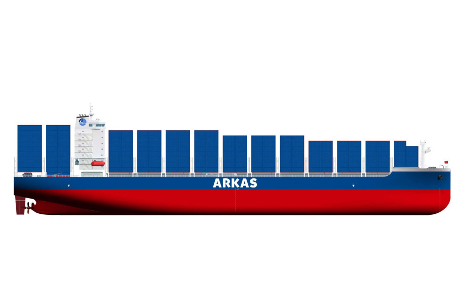 Arkas Expands its Fleet and Vessels with a $240-Million Investment