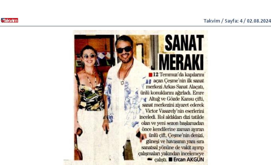 Sanat merakı