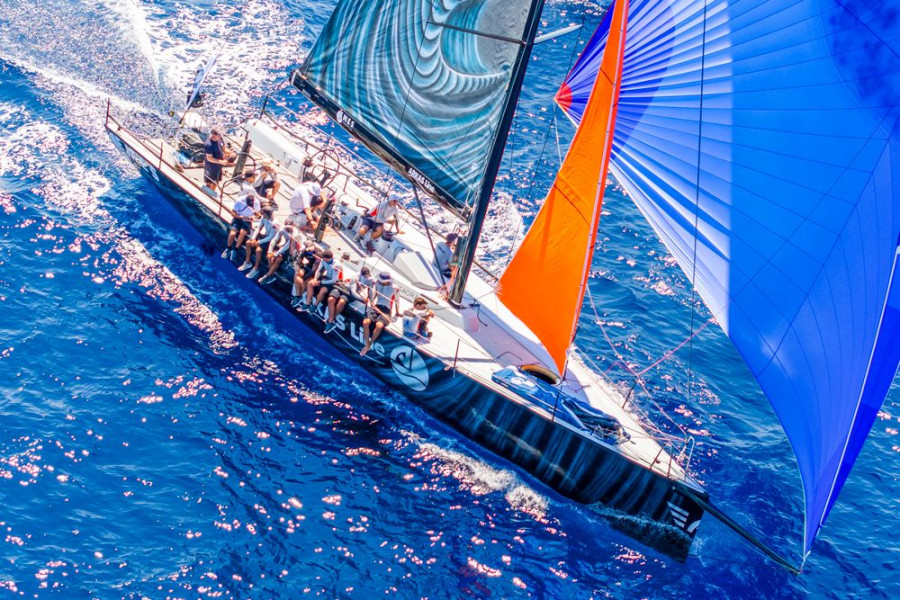 Arkas Sailing Team, Palermo–Montecarlo 2025’te Overall İkincisi Oldu!