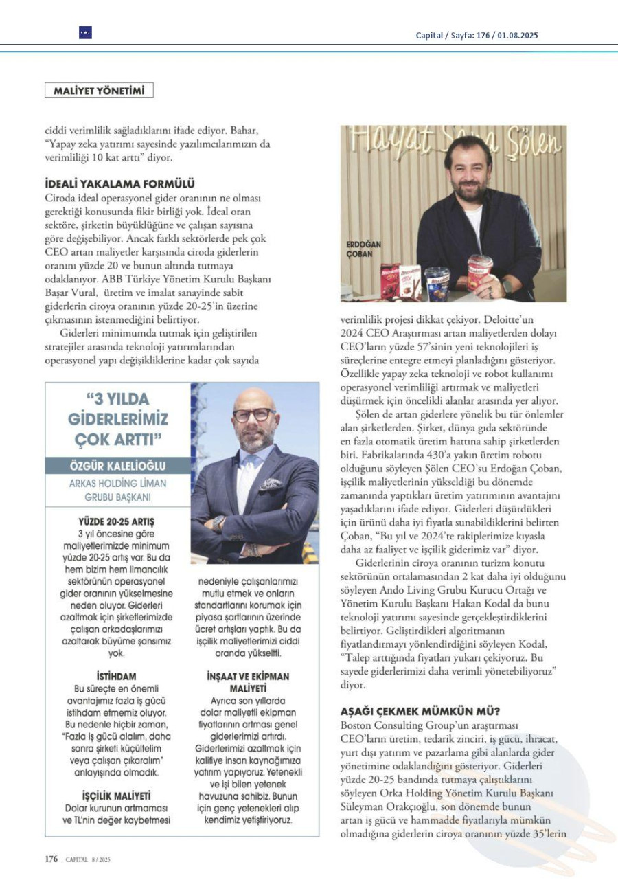 Zirve Yolu
