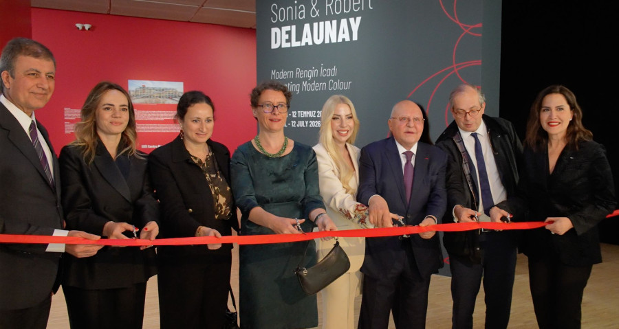 Lucien Arkas Art Center Opens Its Doors, Becoming the Seventh Stop on İzmir’s Art Route