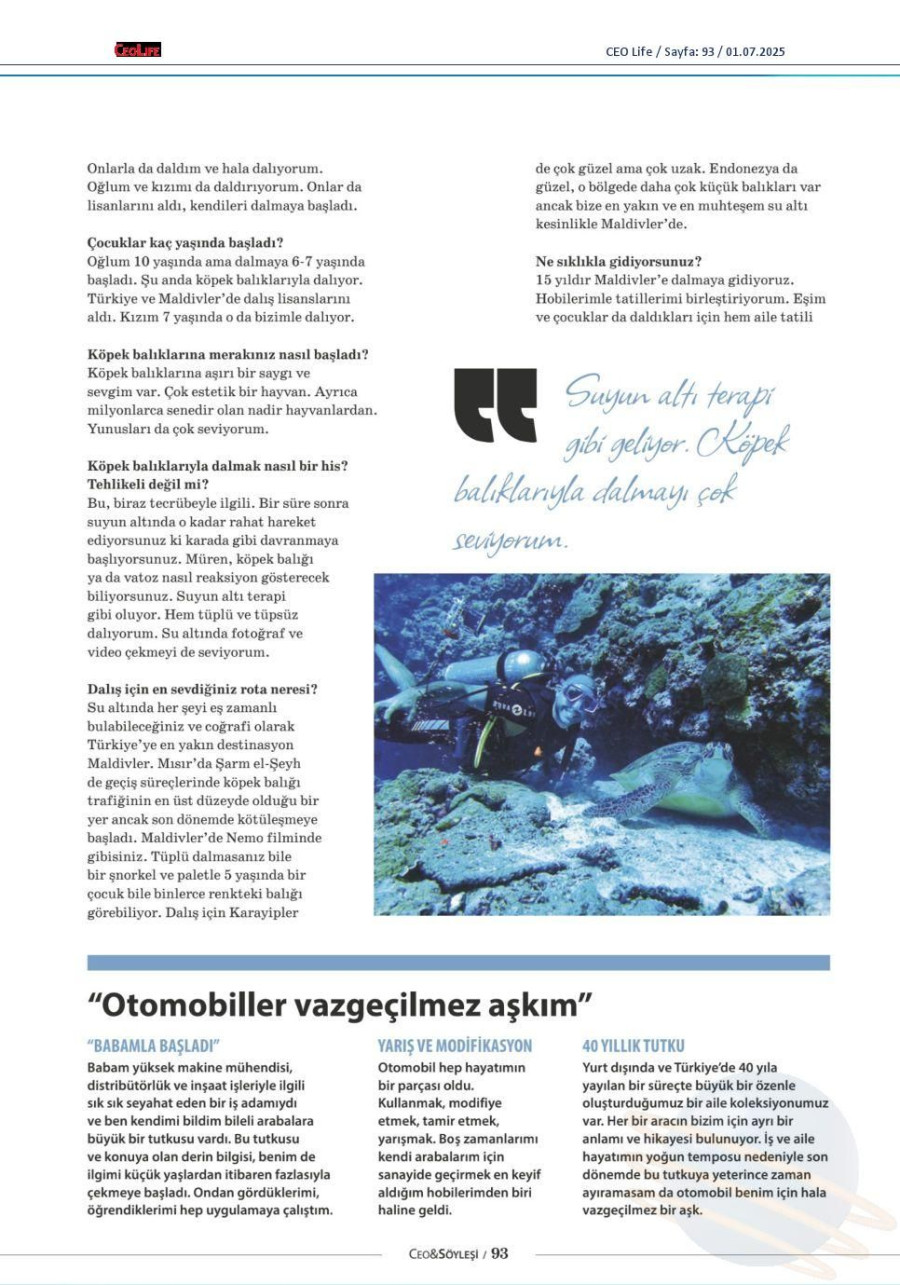Adrenalini Seviyorum