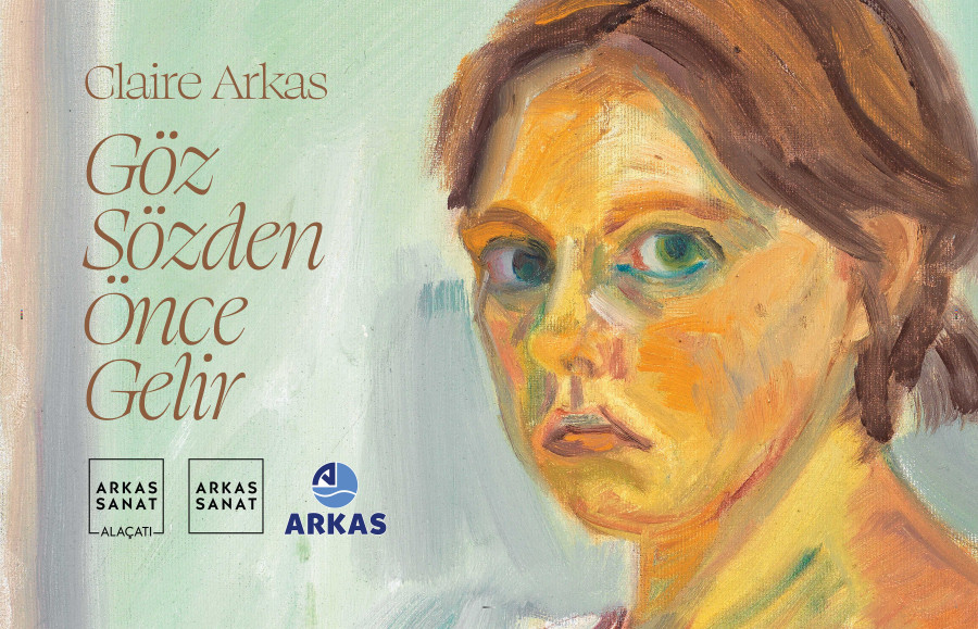 Claire Arkas’ın 22 Yıla Yayılan Sanat Yolculuğunu Bir Araya Getiren Retrospektifi Arkas Sanat Alaçatı’da