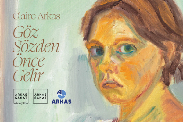 Claire Arkas’ın 22 Yıla Yayılan Sanat Yolculuğunu Bir Araya Getiren Retrospektifi Arkas Sanat Alaçatı’da