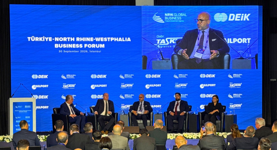 Railport, Türkiye ile Kuzey Ren-Vestfalya arasındaki lojistik bağlantılara güç katmaya devam ediyor