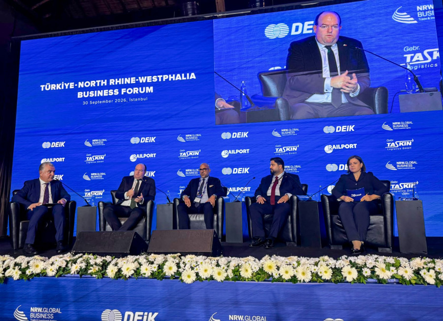 Railport, Türkiye ile Kuzey Ren-Vestfalya arasındaki lojistik bağlantılara güç katmaya devam ediyor