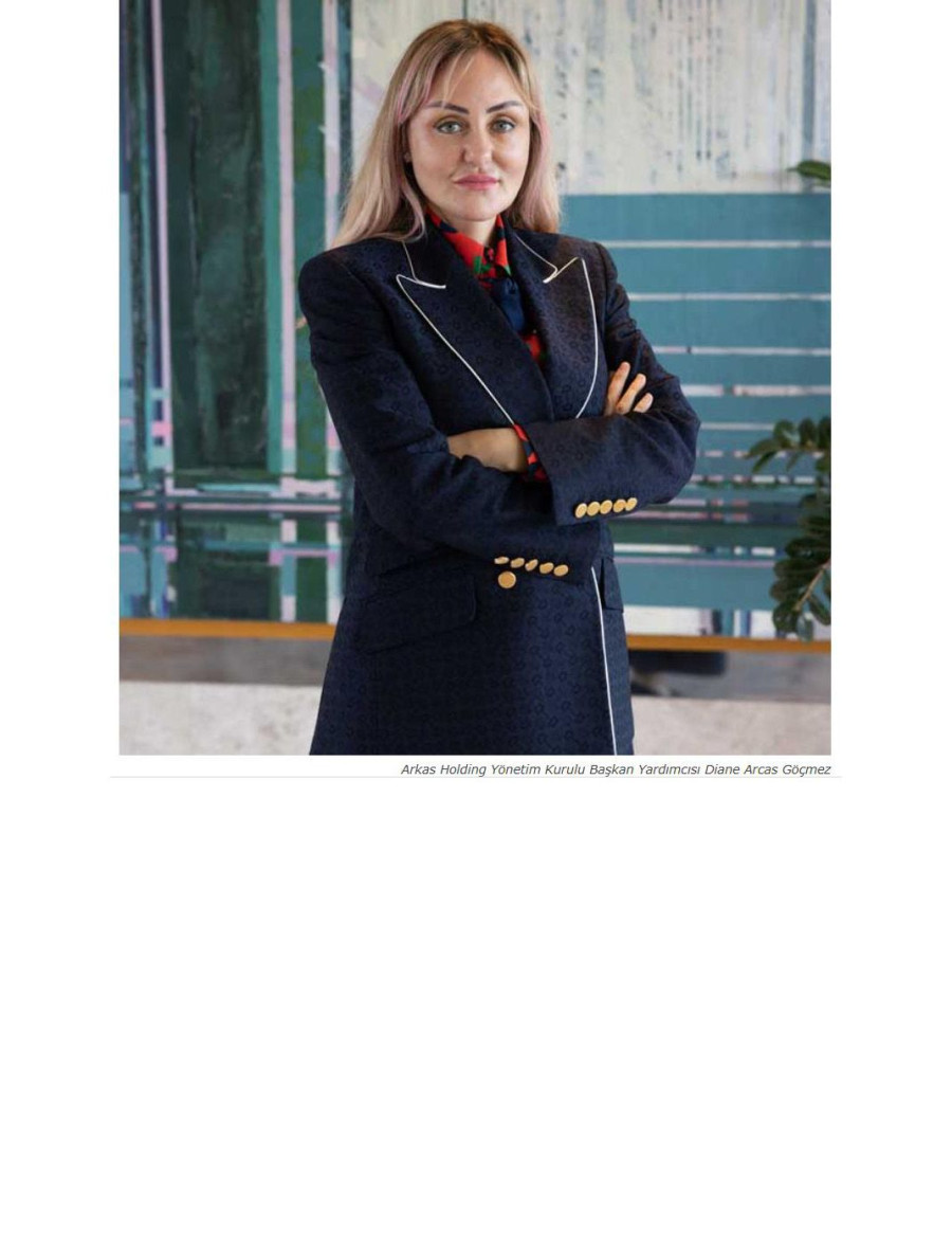Arkas Lojistik, Dijital Yatırımlarla Operasyonel Gücünü Destekliyor