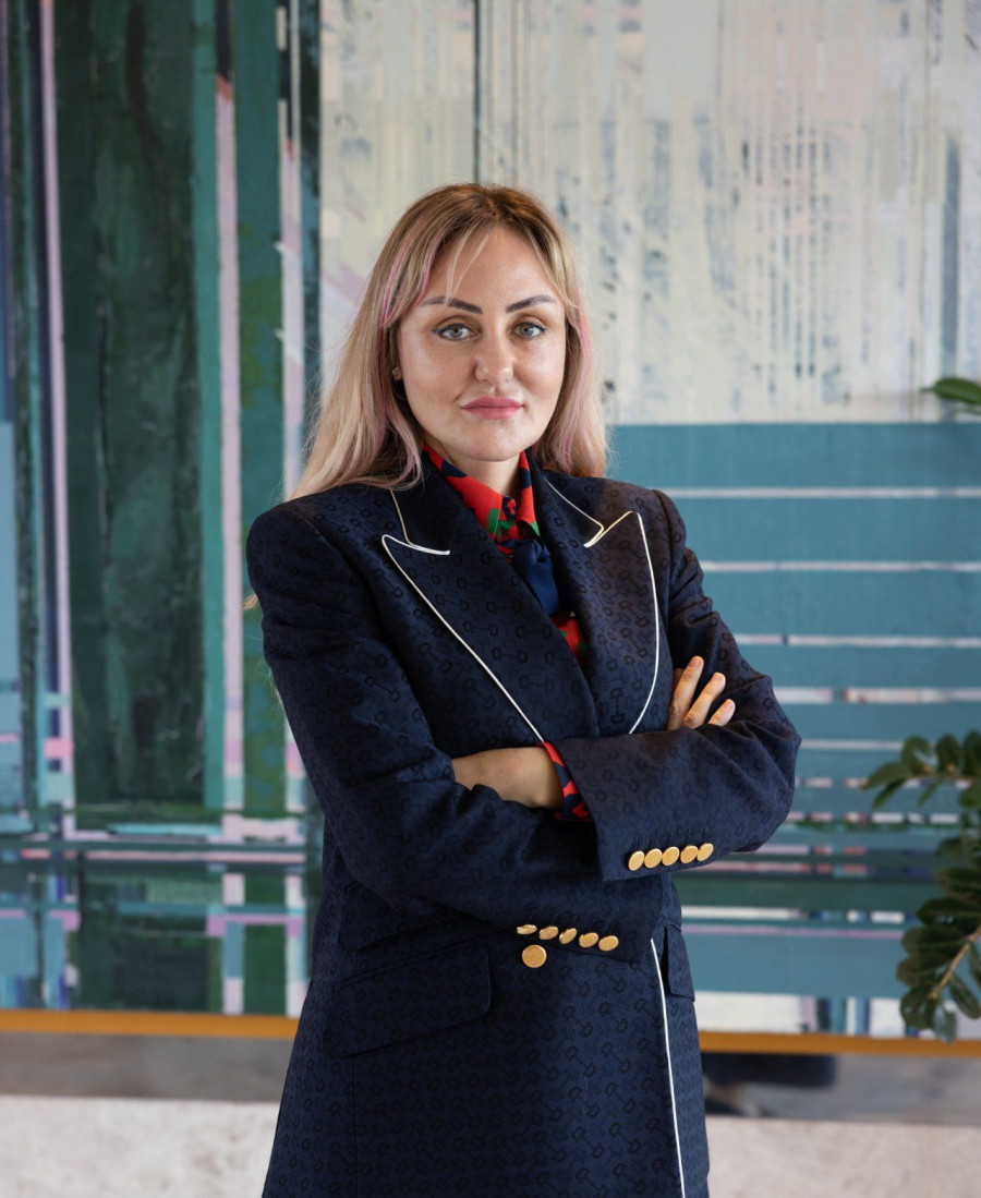 Türkiye’nin Açık Deniz Rüzgâr Enerjisine Yön Veren İlk Lojistik Çalışması: Diane Arcas Göçmez’den Stratejik Tez