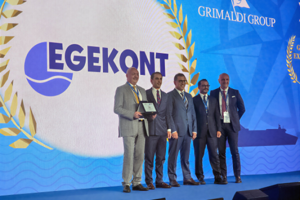 Egekont’a Grimaldi’den Çifte Ödül