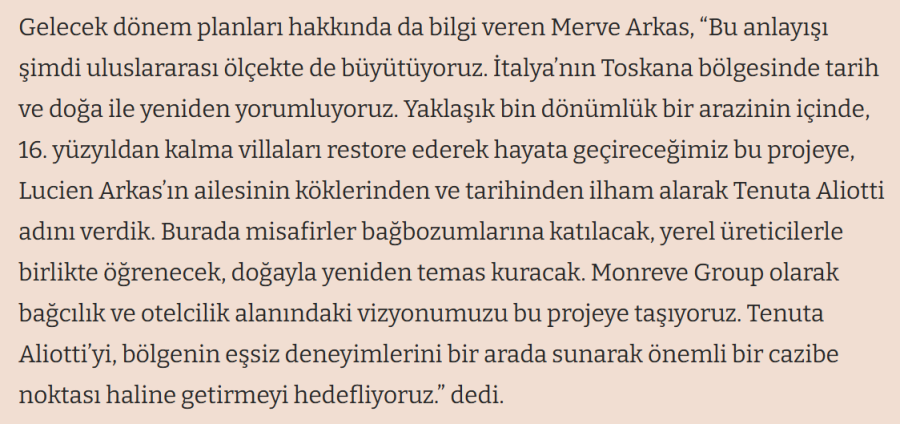 Les Bungalows Hizmete Açıldı