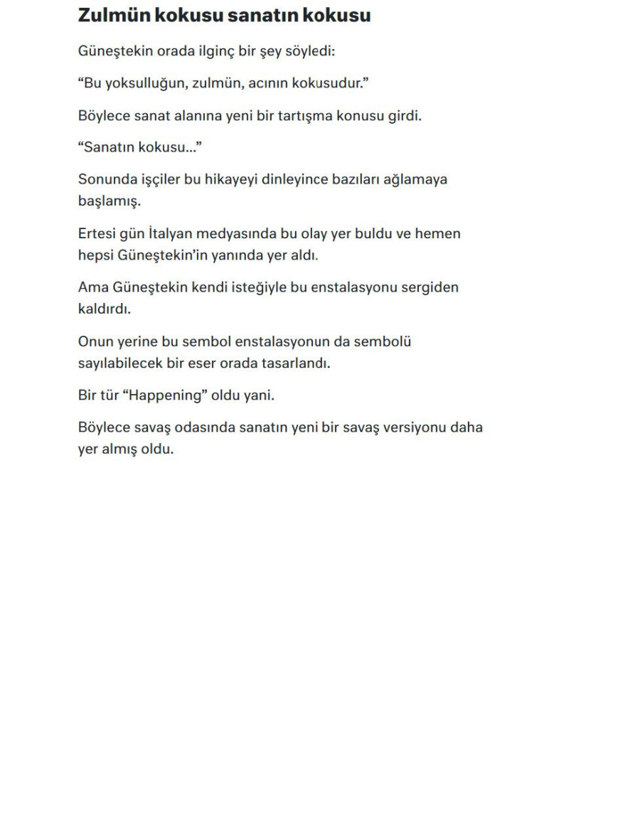 Türkiye’nin “Hafıza Odası” Dün Meloni İtalya’sının “Savaş Odası”na Girdi