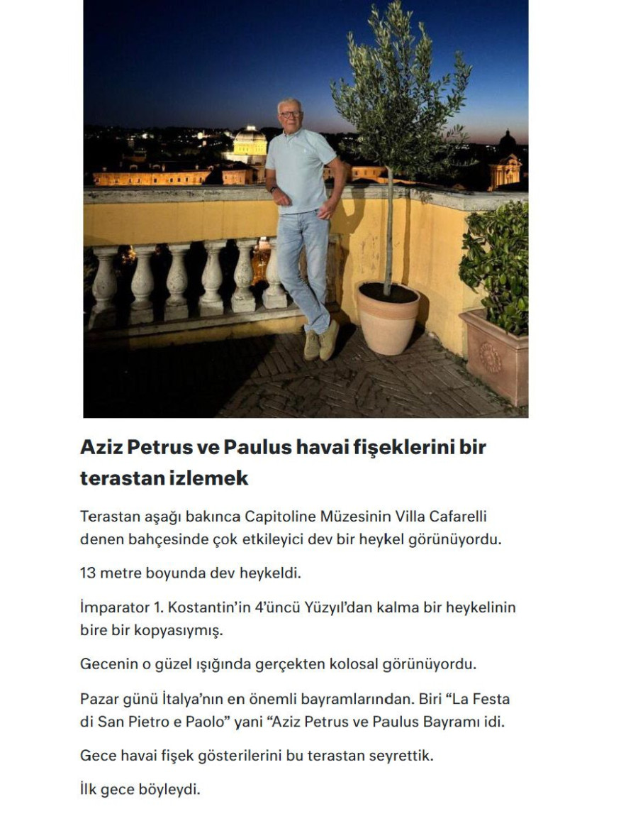 Türkiye’nin “Hafıza Odası” Dün Meloni İtalya’sının “Savaş Odası”na Girdi