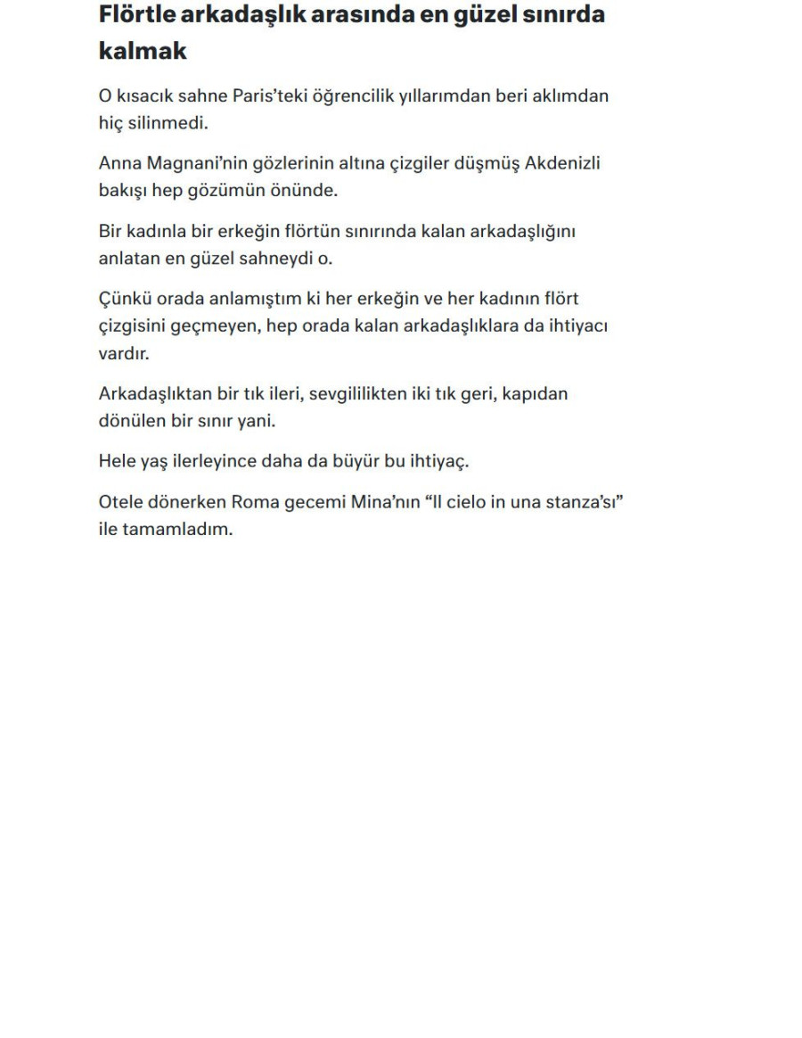 Türkiye’nin “Hafıza Odası” Dün Meloni İtalya’sının “Savaş Odası”na Girdi