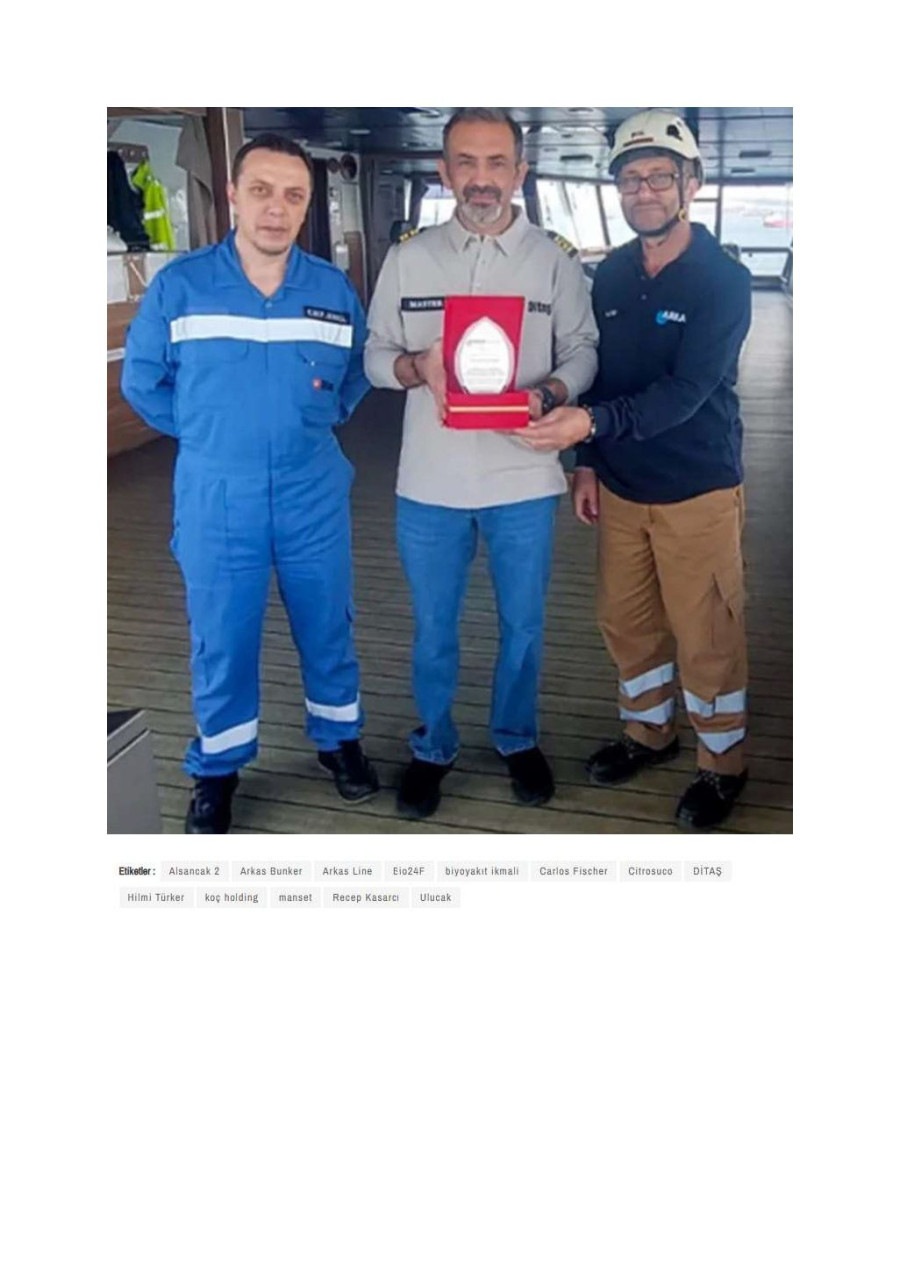 Arkas'tan İki Yeni Bio24F İkmali