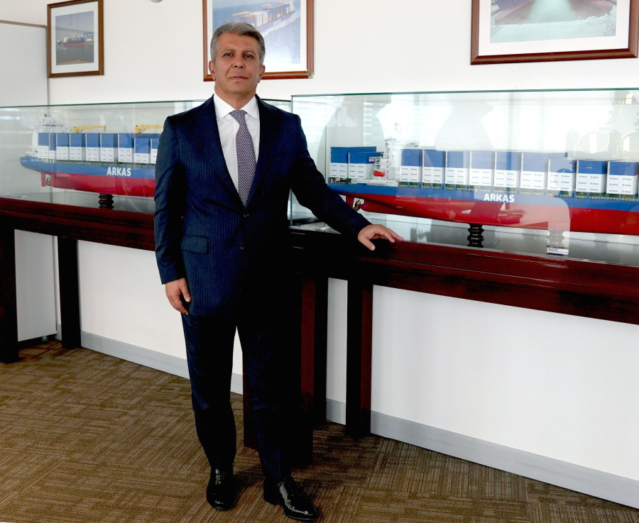 Arkas Deniz Filosu Uluslararası Liman Devleti Kontrollerinde Dünyada İlk 3'te, Kendi Kategorisinde Lider