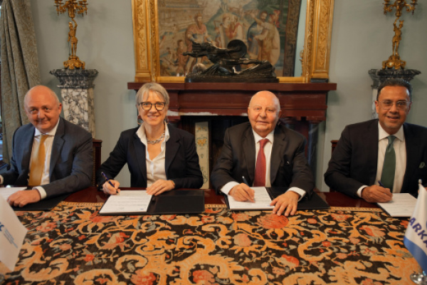 Arkas Receives Syndicated Loan Led by IFC