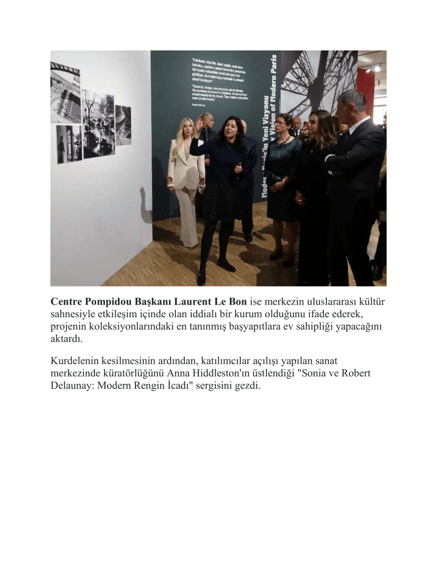 İzmir'de Lucien Arkas Sanat Merkezi Kapılarını Açtı