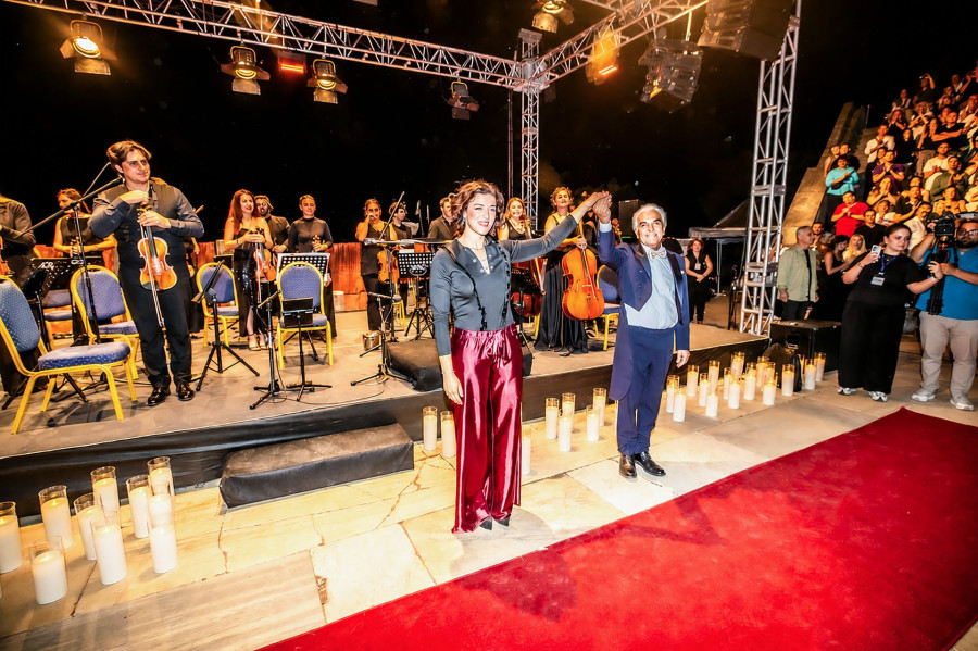 Metropolis’te Müzik ve Kültürel Miras Yıldızların Altında Aynı Sahneyi Paylaştı