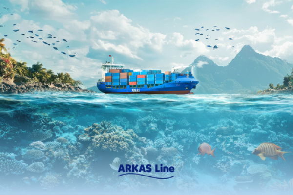 Arkas Line’dan BM’nin Küresel Girişimine Destek: “Okyanuslarımız İçin İş Dünyası Eylem Çağrısı”na İmza Atıldı