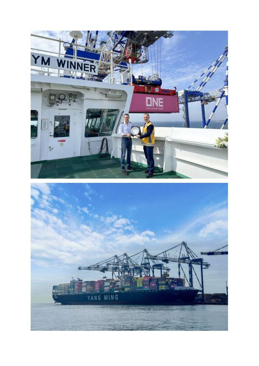 Premier Alliance Marport'tan Uzak Doğu seferlerine başlıyor