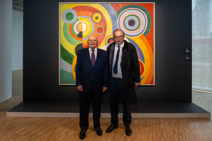 Lucien Arkas Art Center Opens Its Doors, Becoming the Seventh Stop on İzmir’s Art Route