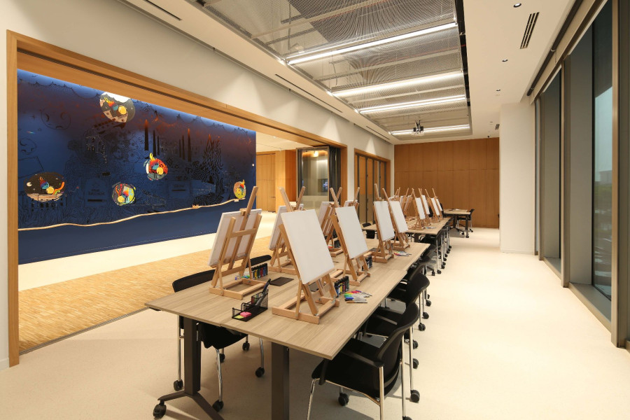 Lucien Arkas Art Center Opens Its Doors, Becoming the Seventh Stop on İzmir’s Art Route