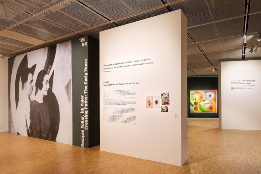 Lucien Arkas Art Center Opens Its Doors, Becoming the Seventh Stop on İzmir’s Art Route