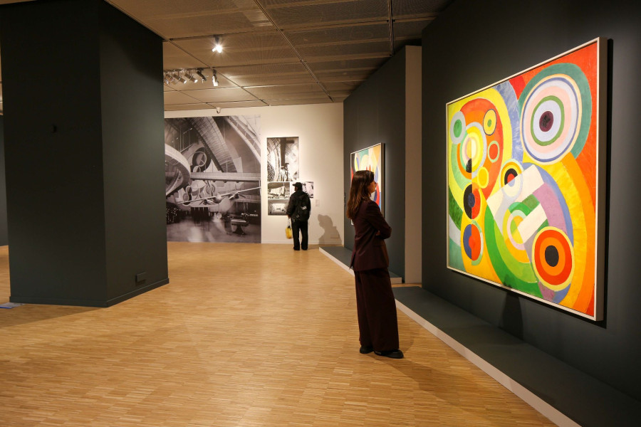 Lucien Arkas Sanat Merkezi Kapılarını Açtı: İzmir’de Sanat Rotasının Yedinci Durağı