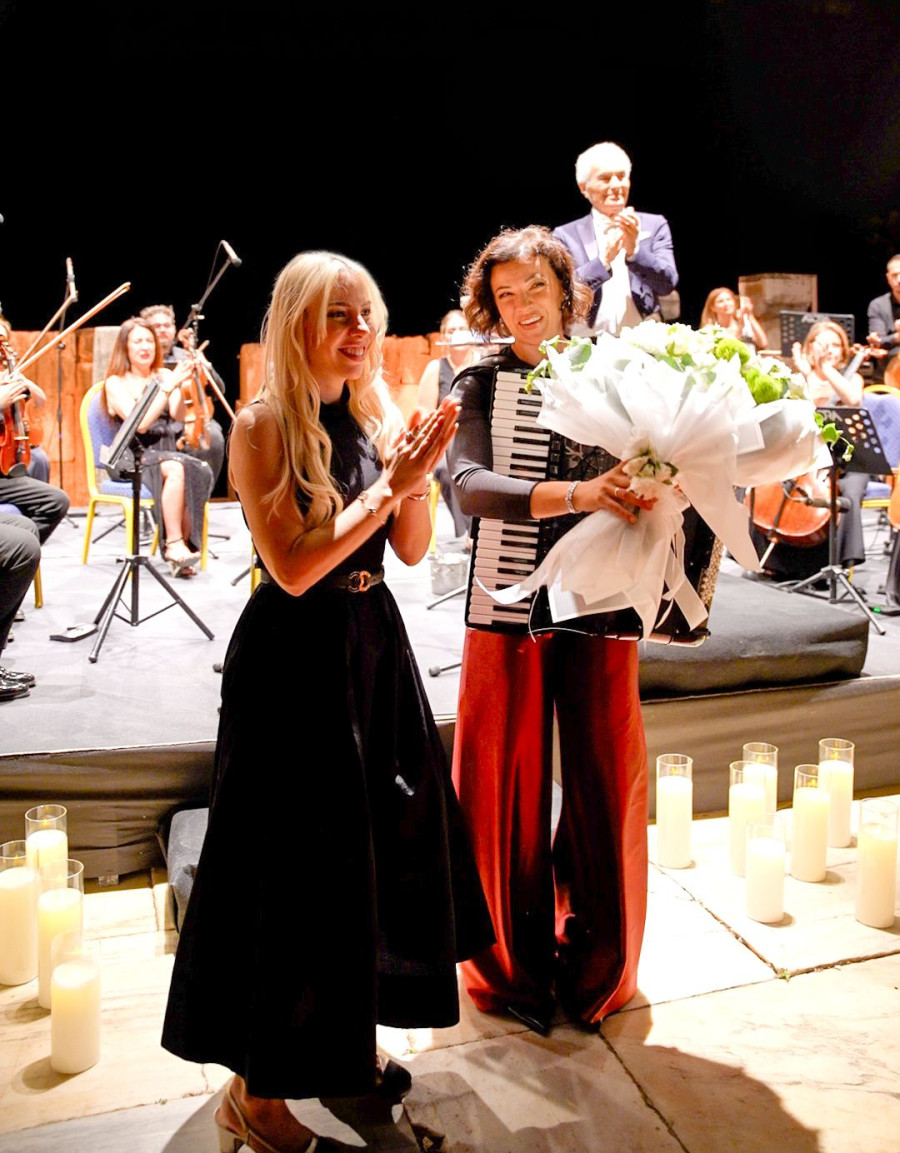 Metropolis’te Müzik ve Kültürel Miras Yıldızların Altında Aynı Sahneyi Paylaştı
