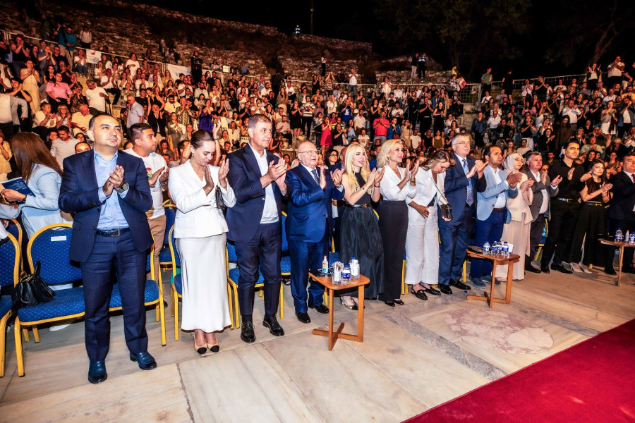 Metropolis’te Müzik ve Kültürel Miras Yıldızların Altında Aynı Sahneyi Paylaştı