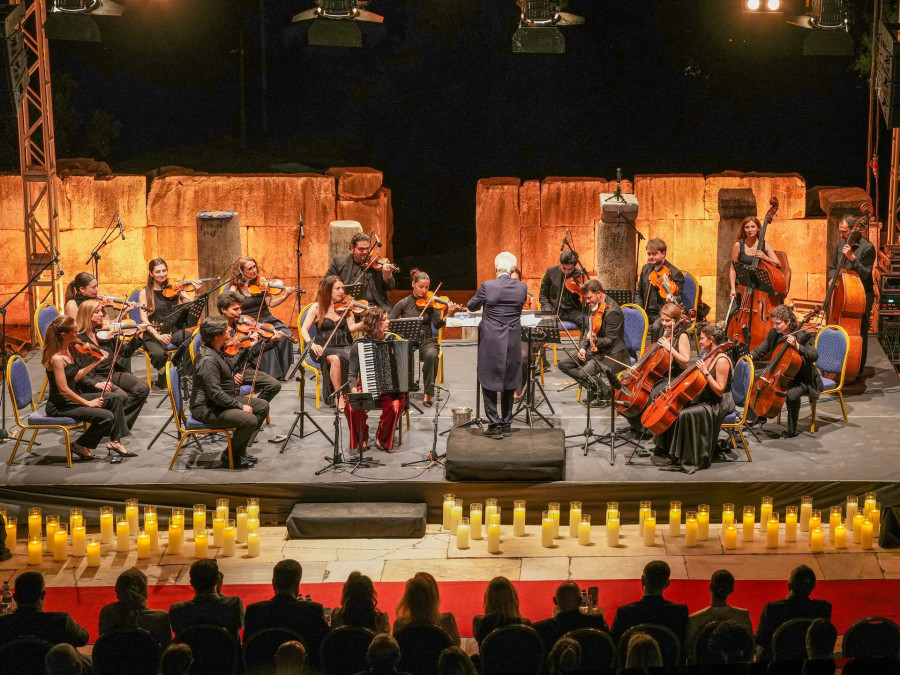 Metropolis’te Müzik ve Kültürel Miras Yıldızların Altında Aynı Sahneyi Paylaştı