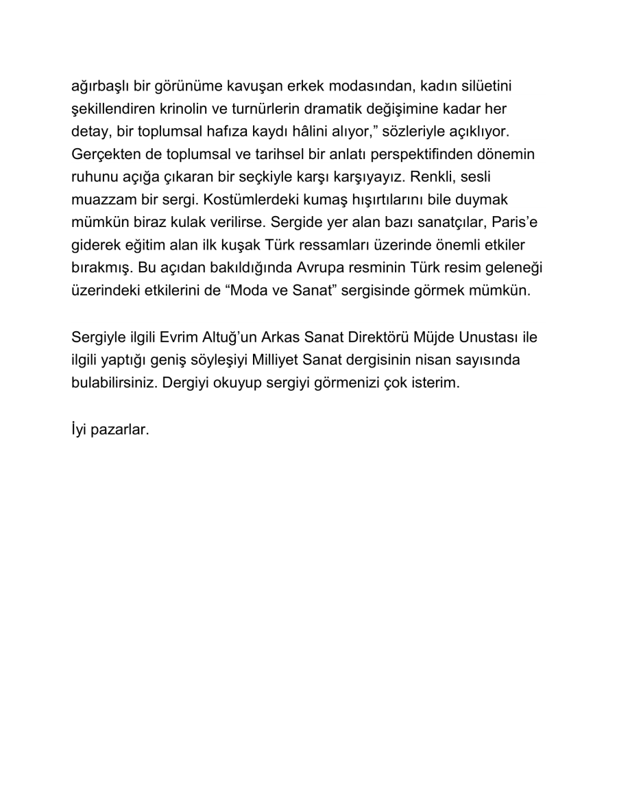 Arkas'tan İzmir'e Yeni Yıldız