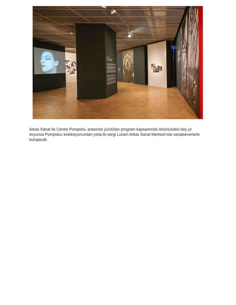 Arkas Sanat'tan İzmir'e Yeni Sanat Durağı